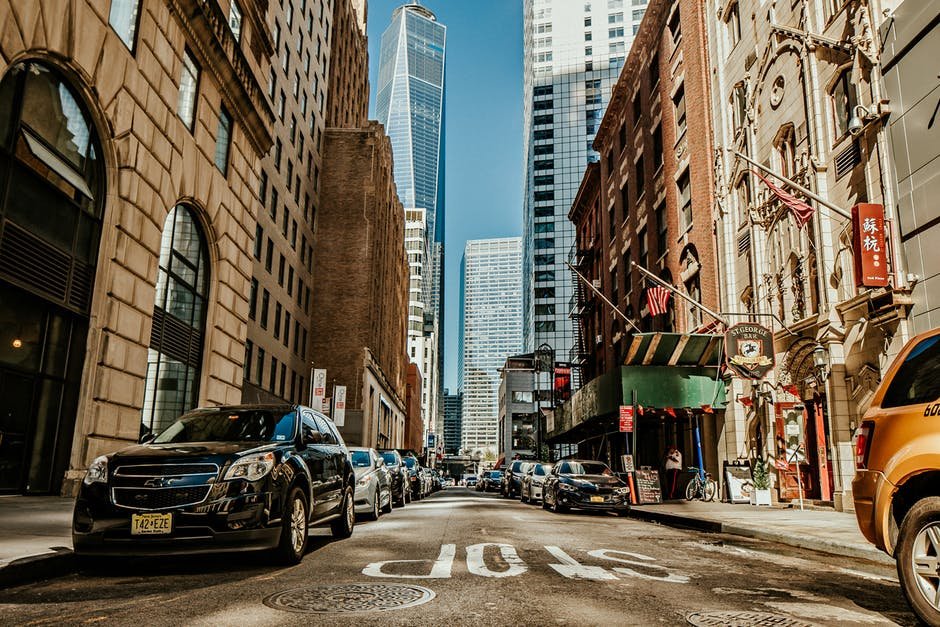 new york
