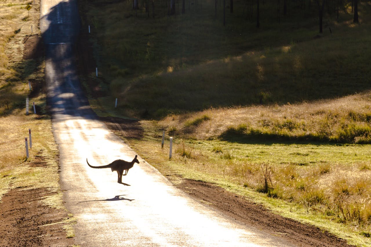 australia