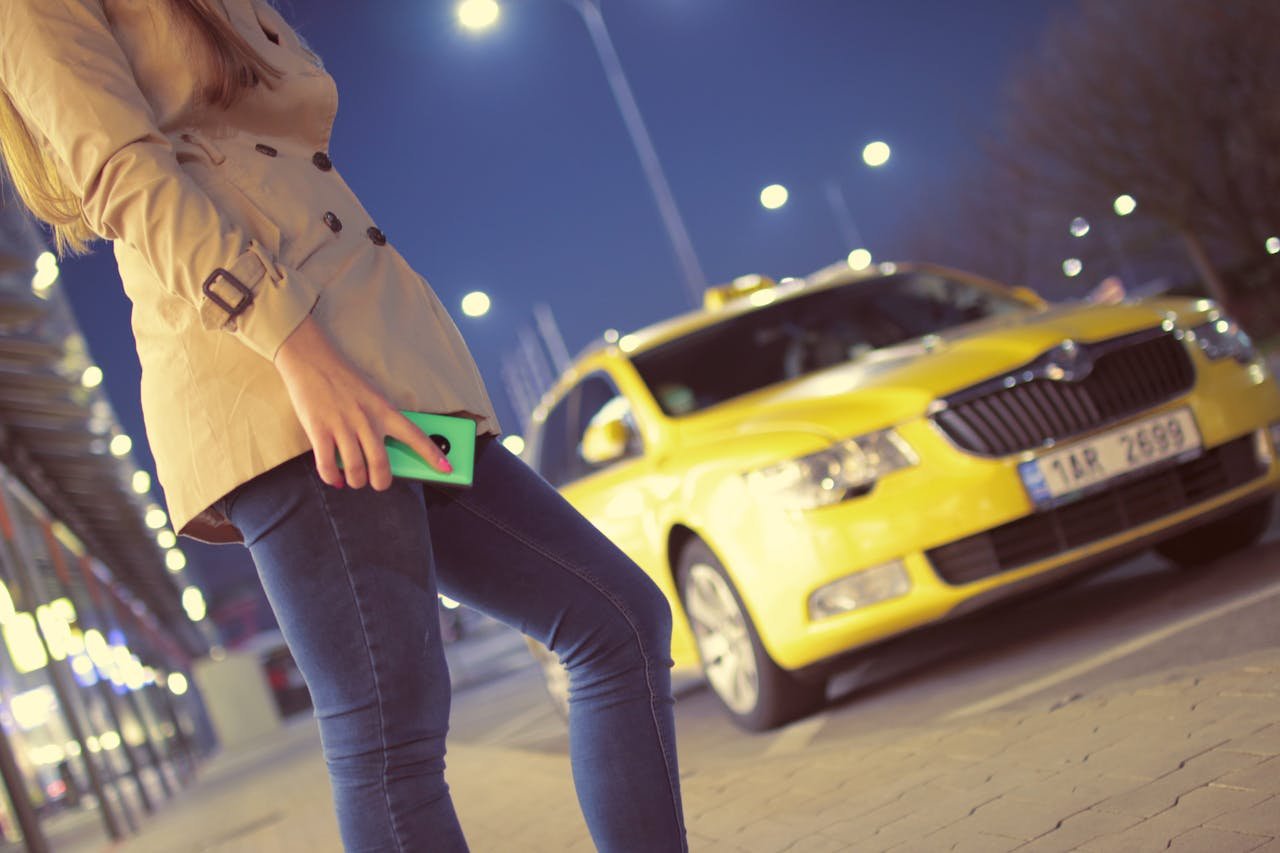 taxi transfer