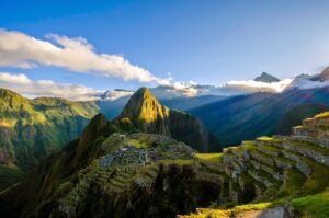 south America