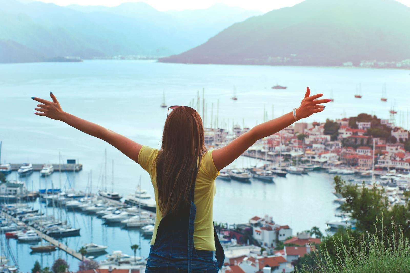Benefits of Traveling