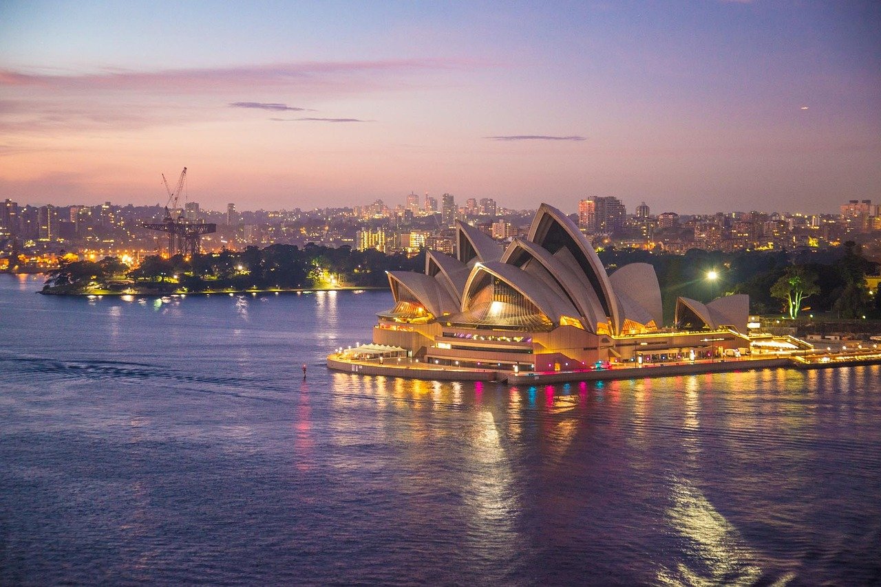 sydney opera house, sydney