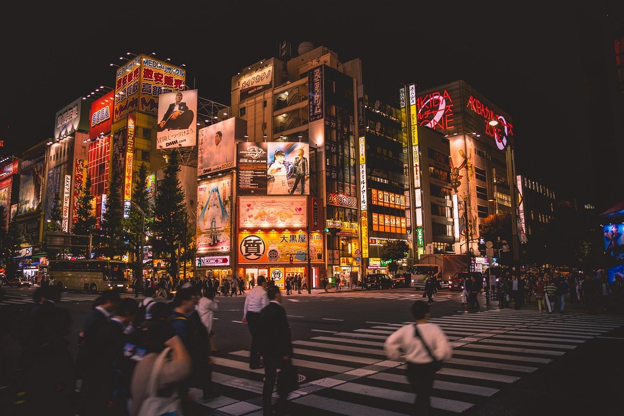 tokyo