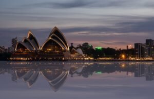sydney, australia, city