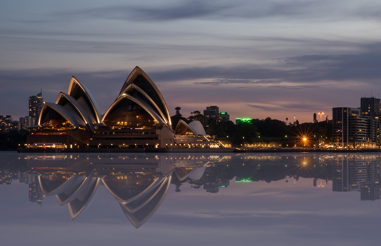 sydney, australia, city