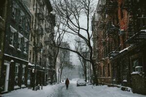 New York witner