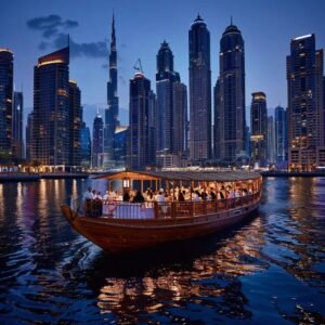 Dhow Cruise Dinners
