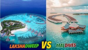 Lakshadweep Vs Maldives: Which is better Beach Vacation?