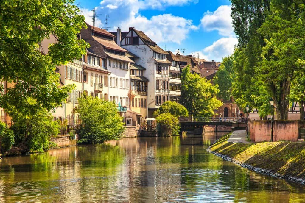 Outskirts France