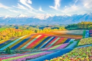 Hokkaido, Japan