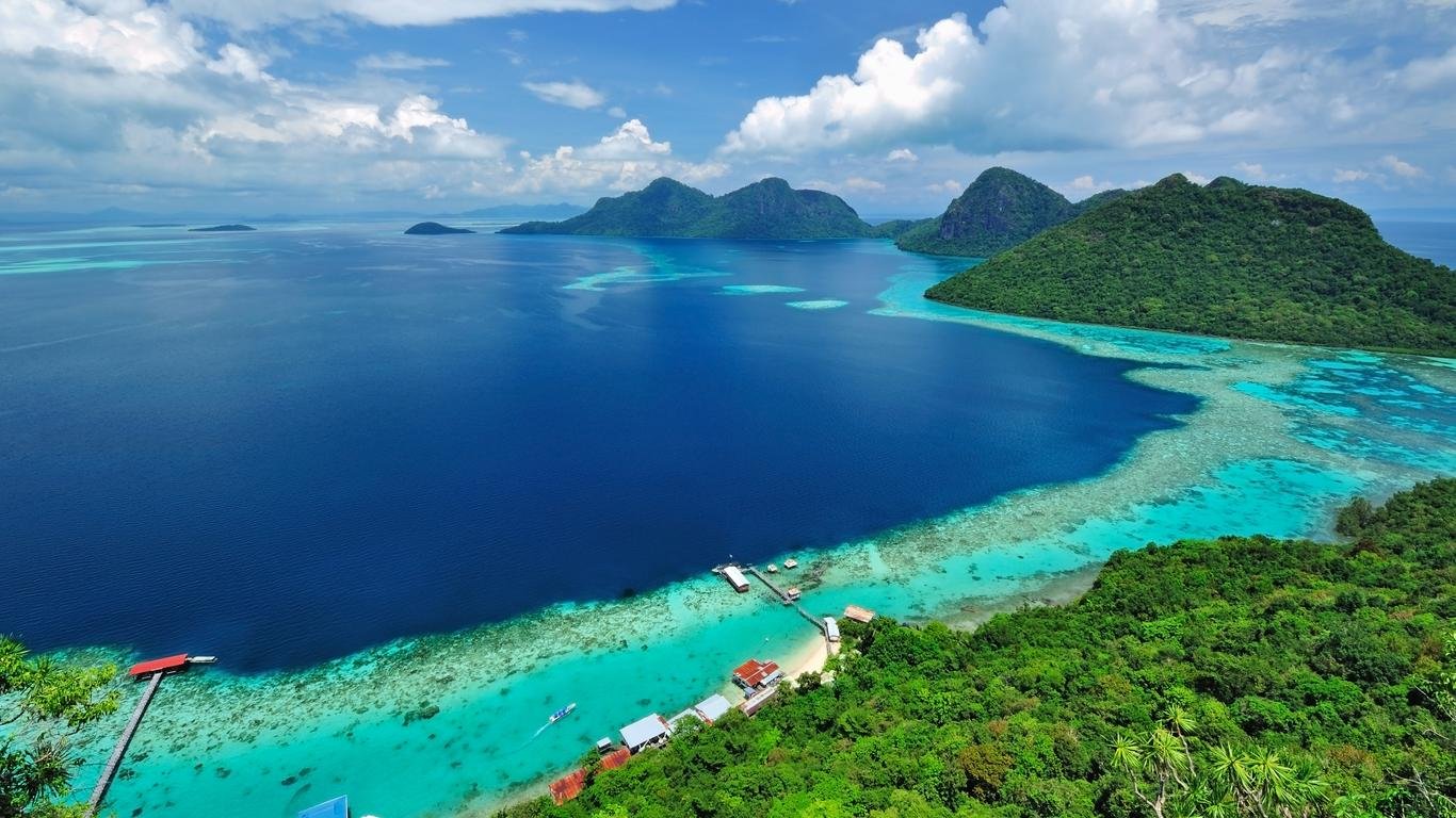 borneo