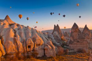 Two Days in Cappadocia: A Detailed Itinerary for an Unforgettable Journey
