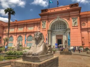 Best Attractions Of Egyptian Museum of Cairo (EMC)