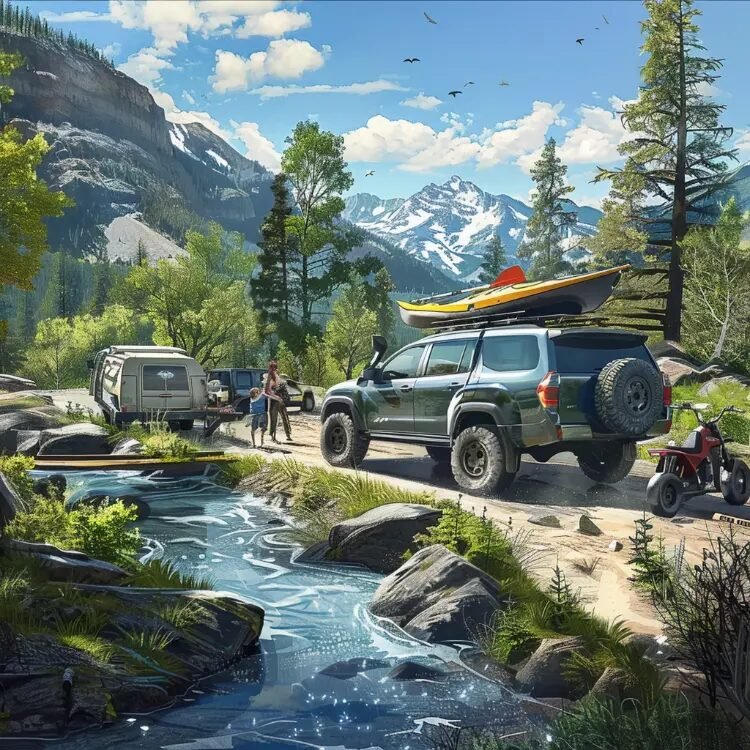 outdoor accessories