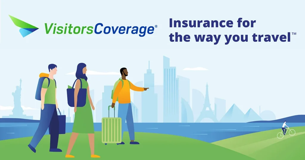 Visitors Coverage