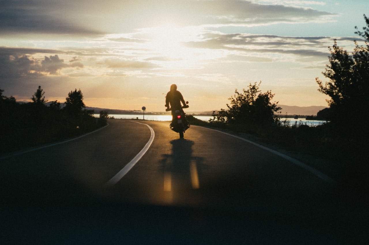 motorcycle