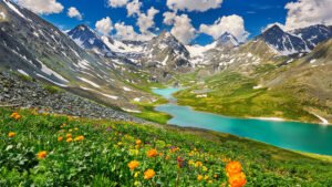 Russia Natural Wonders