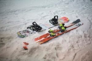 skiing-snowboarding