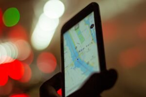 travel app