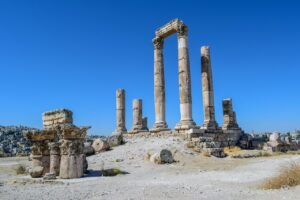 temple historic site, roman temple