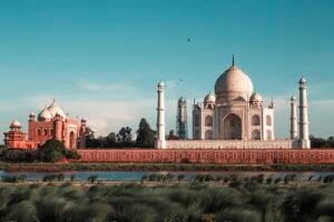 india, taj mahal