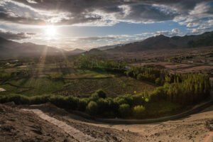 Leh-Ladakh