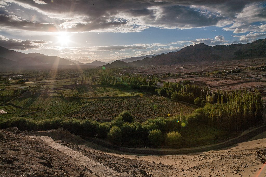 Leh-Ladakh
