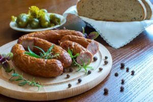 Sausages