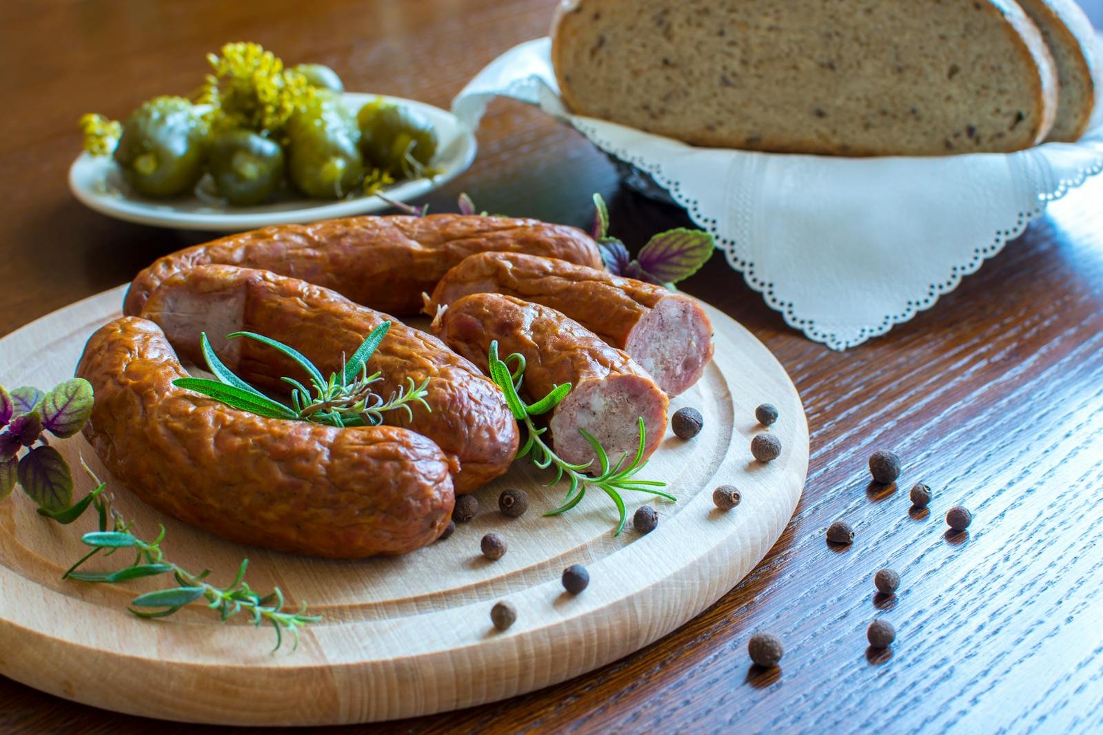 Sausages
