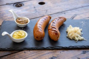 What is Knackwurst Sausages?