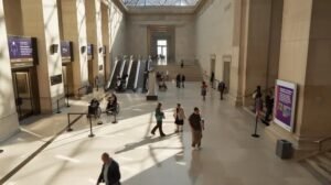 Discover the Excellent Wheelchair Access at the British Museum