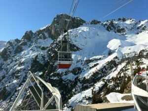 Chamonix Mont-Blanc, France