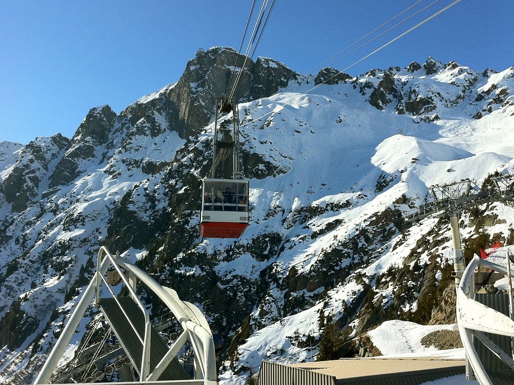 Chamonix Mont-Blanc, France