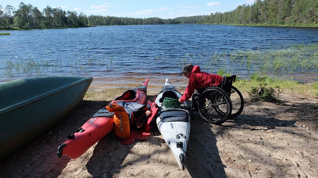 Finland Accessible