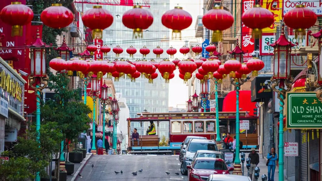 Chinatown