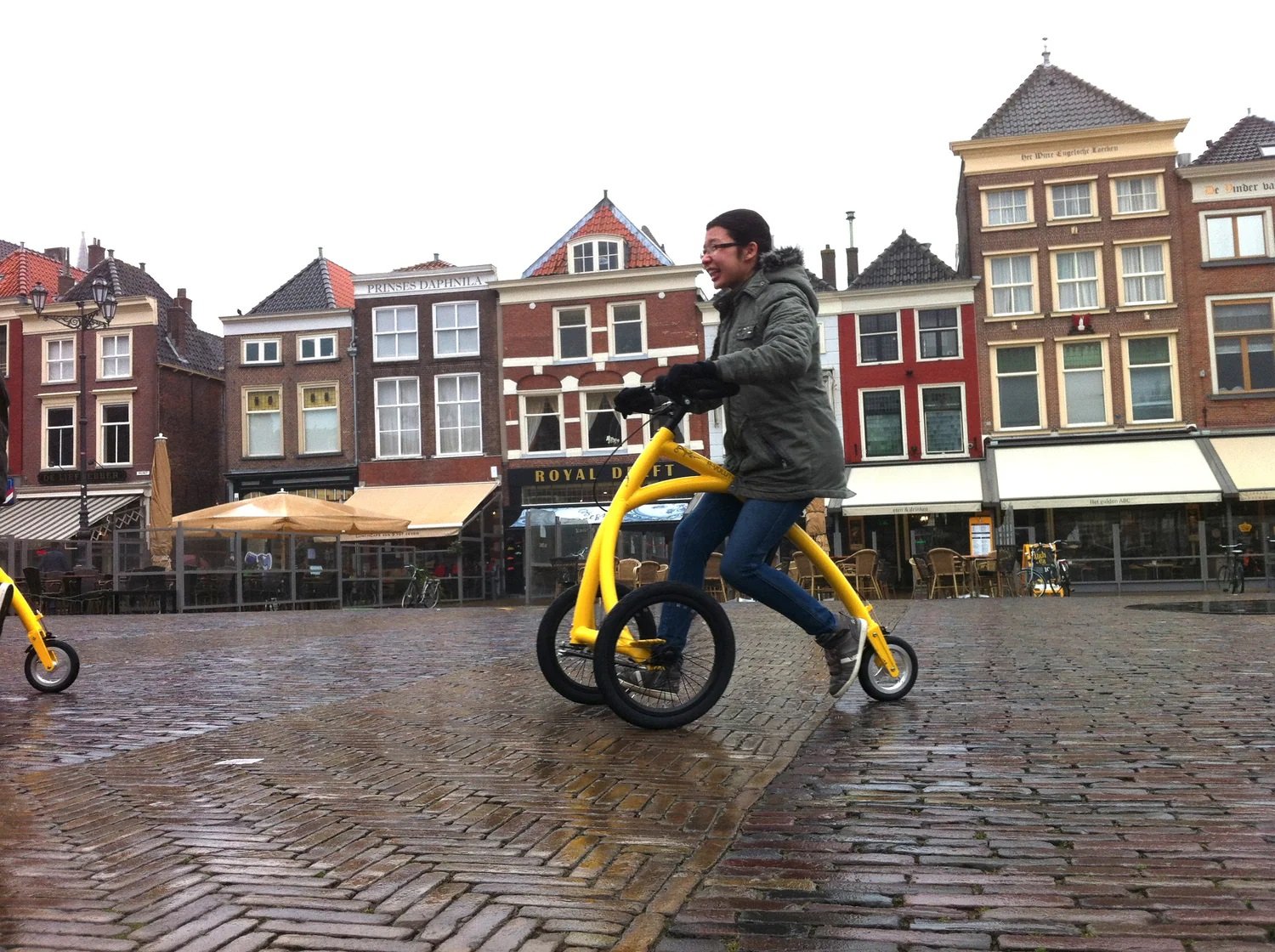 limited travel mobility