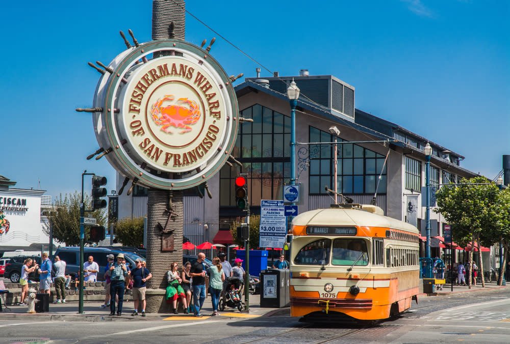 Fisherman's-Wharf